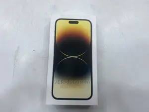 New Apple iPhone 14 Pro Max 256 GB