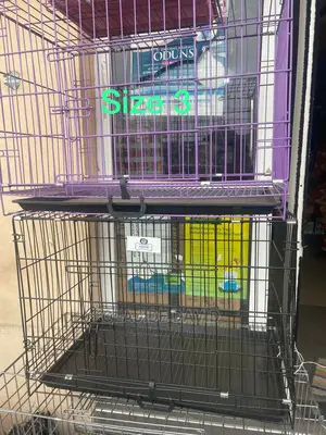 Indoor Cages