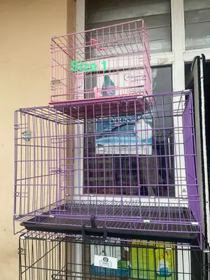 Indoor Cages