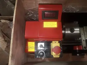Baby Lathe Machine (Student Learning Lathe)