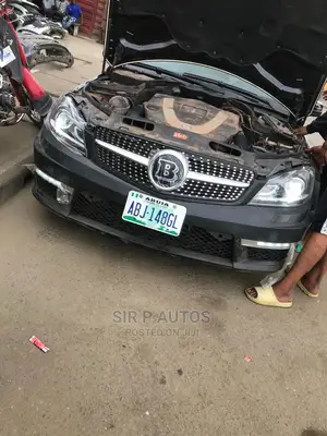 Mercedes Benz C300 Conversion Kits Are Available