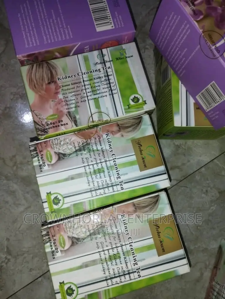 Kidney Cleaning Tea, Cartons Available