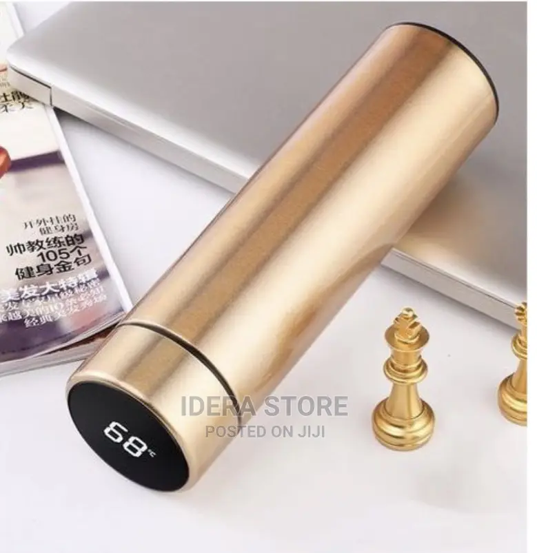 Temperature Digital Vaccum Flask