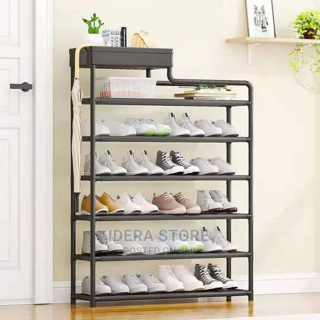 6 Layers Shoe Rack