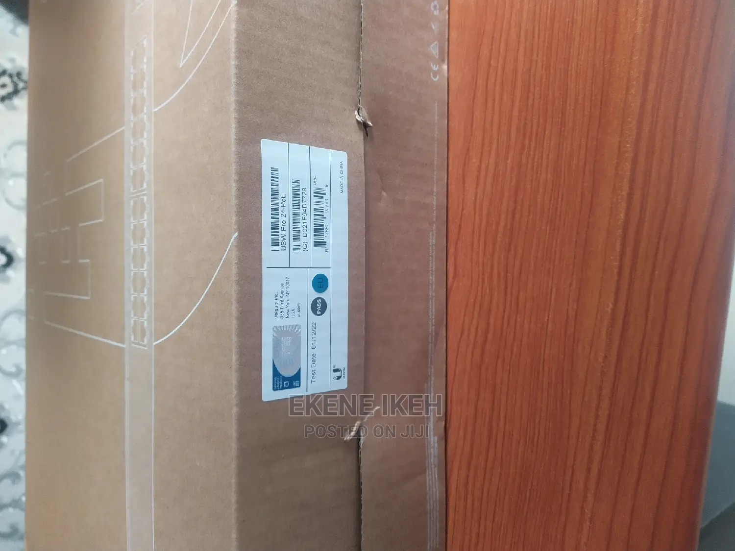 Ubiquiti Switch Usw-48-Poe