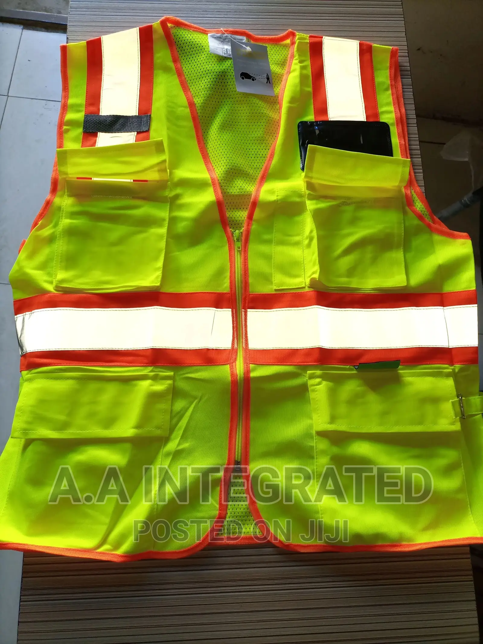 Executive Reflective Jacket