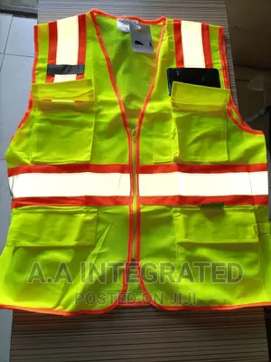 Executive Reflective Jacket