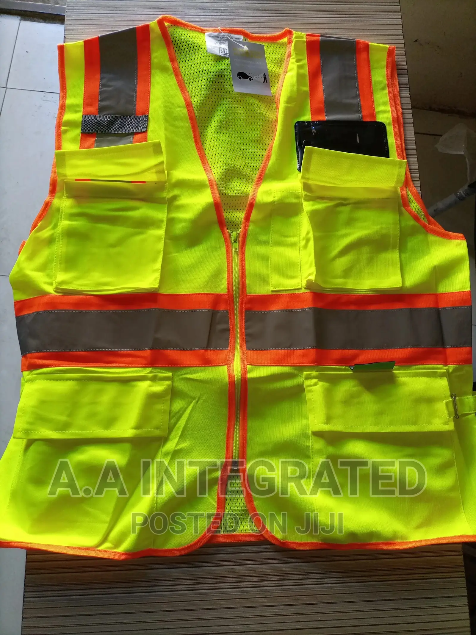 Executive Reflective Jacket