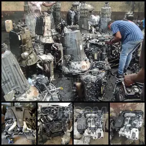 Mercedes Benz Tokunbo Engine