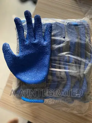 Thick Coated Hand Glove