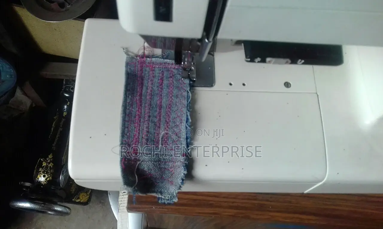 Electric Sewing Machine