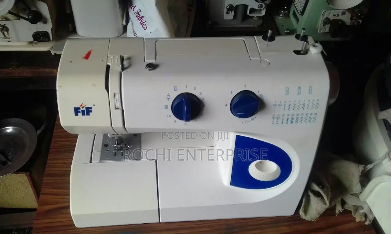 Electric Sewing Machine