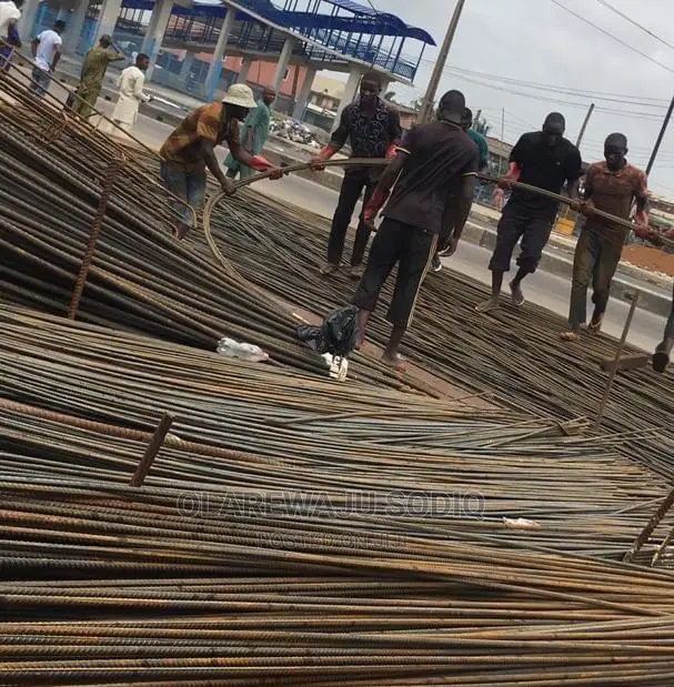 Super Quality TMT and LOCAL Iron Rod