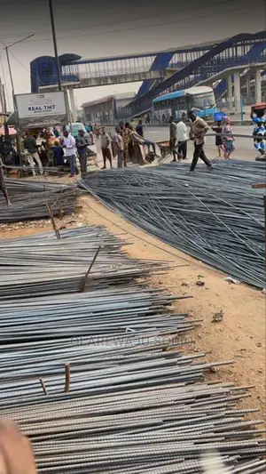Super Quality TMT and LOCAL Iron Rod