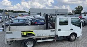 Standard Manufacturing Materials Hiab Truck for Haulage