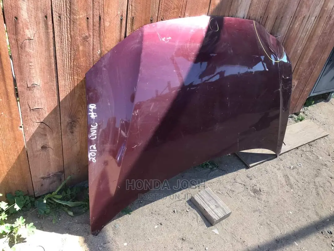 Bonnet 2012-2015 Model Honda Civic