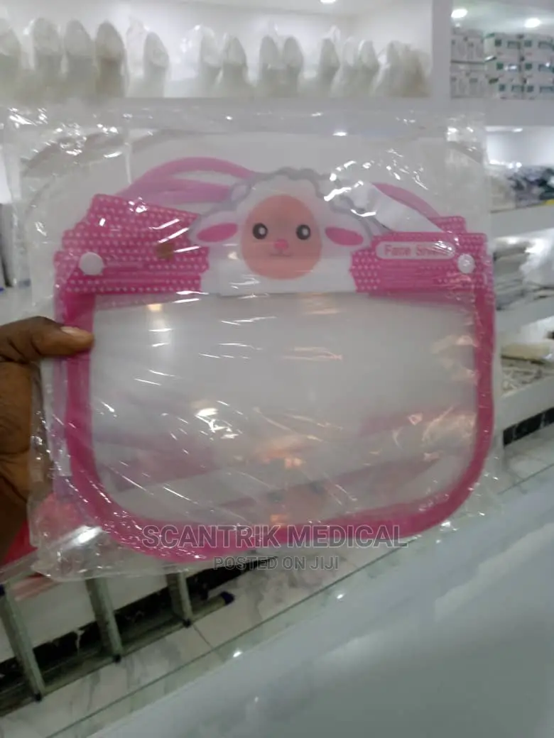 Protection Face Shield