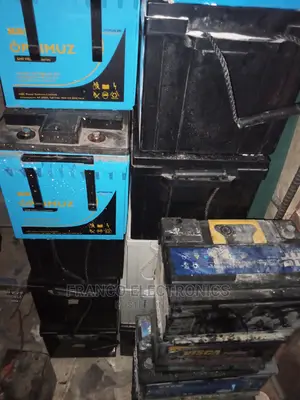 Sale Your Used/Scrap Inverter Batteries To Us.