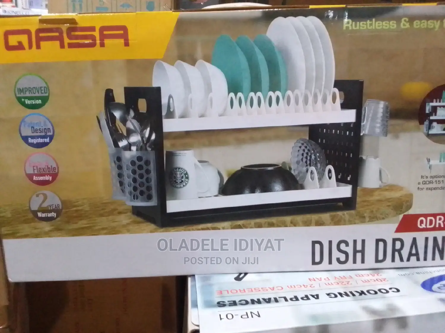 Dish Drainer