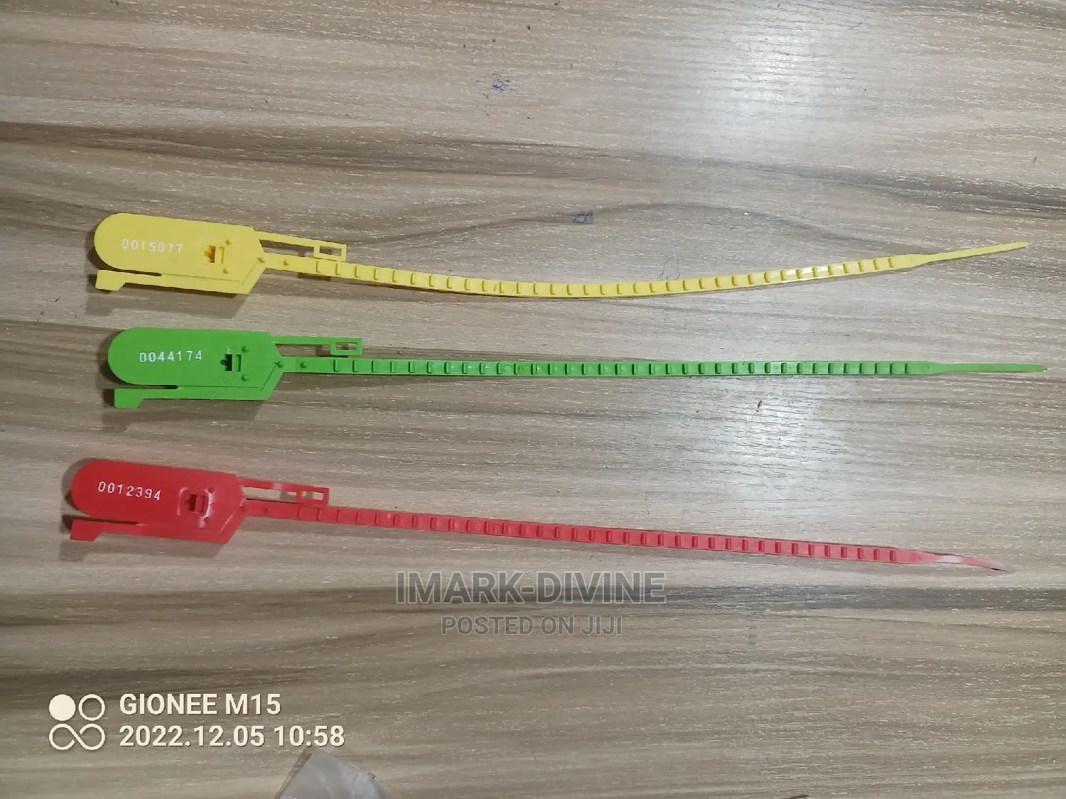 Original Cable Ties
