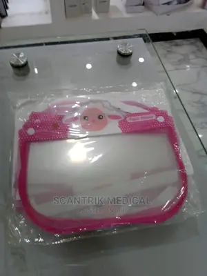 Medical Adult Kids Face Shields Protective