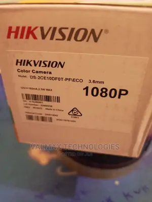 Hikvision Colour Camera