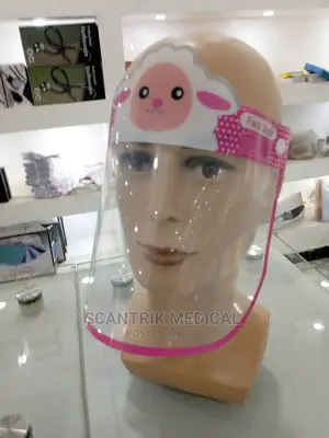 Medical Face Shield, Face and Eye Protection,
