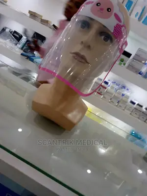 Kid Face Shield