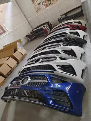 Mercedes-Benz Glk,C300,E350,Cla,Glc,Gle,ML350 Front Bumper