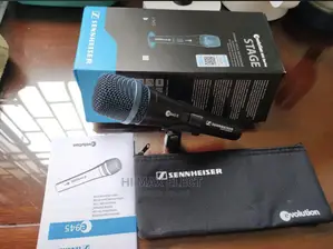 Original E945 Sennhieser Microphone