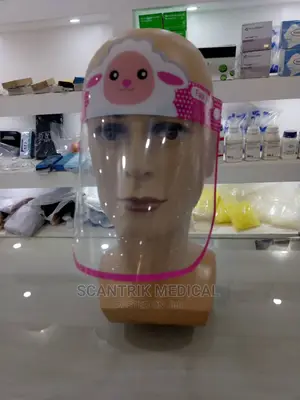 Face Shield Kid Medical Supplies Equipment
