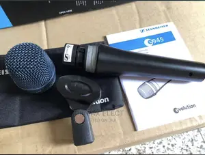 Original E945 Sennhieser Microphone