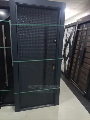 3ft Full Metal Door
