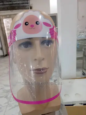 Adult Face Shield