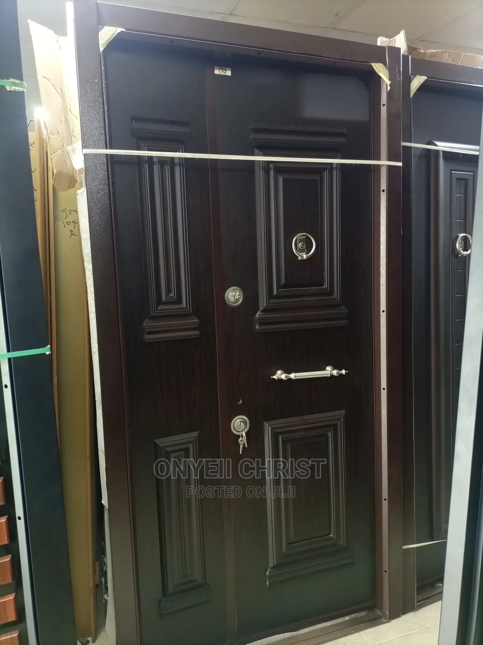 4ft Extra Height Turkey Luxury Door