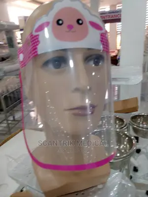 Elastic Headband Face Shield