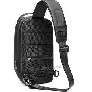 Leather Side Bag