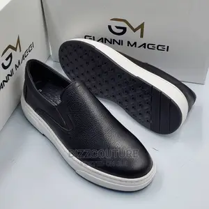GIANNI MAGGI Original Italian Sneakers Available in Store