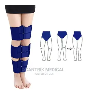 Bow Leg Correction