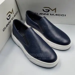 GIANNI MAGGI Original Italian Sneakers Available in Store