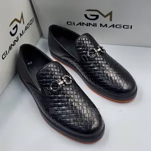 GIANNI MAGGI Original Italian Sneakers Available in Store