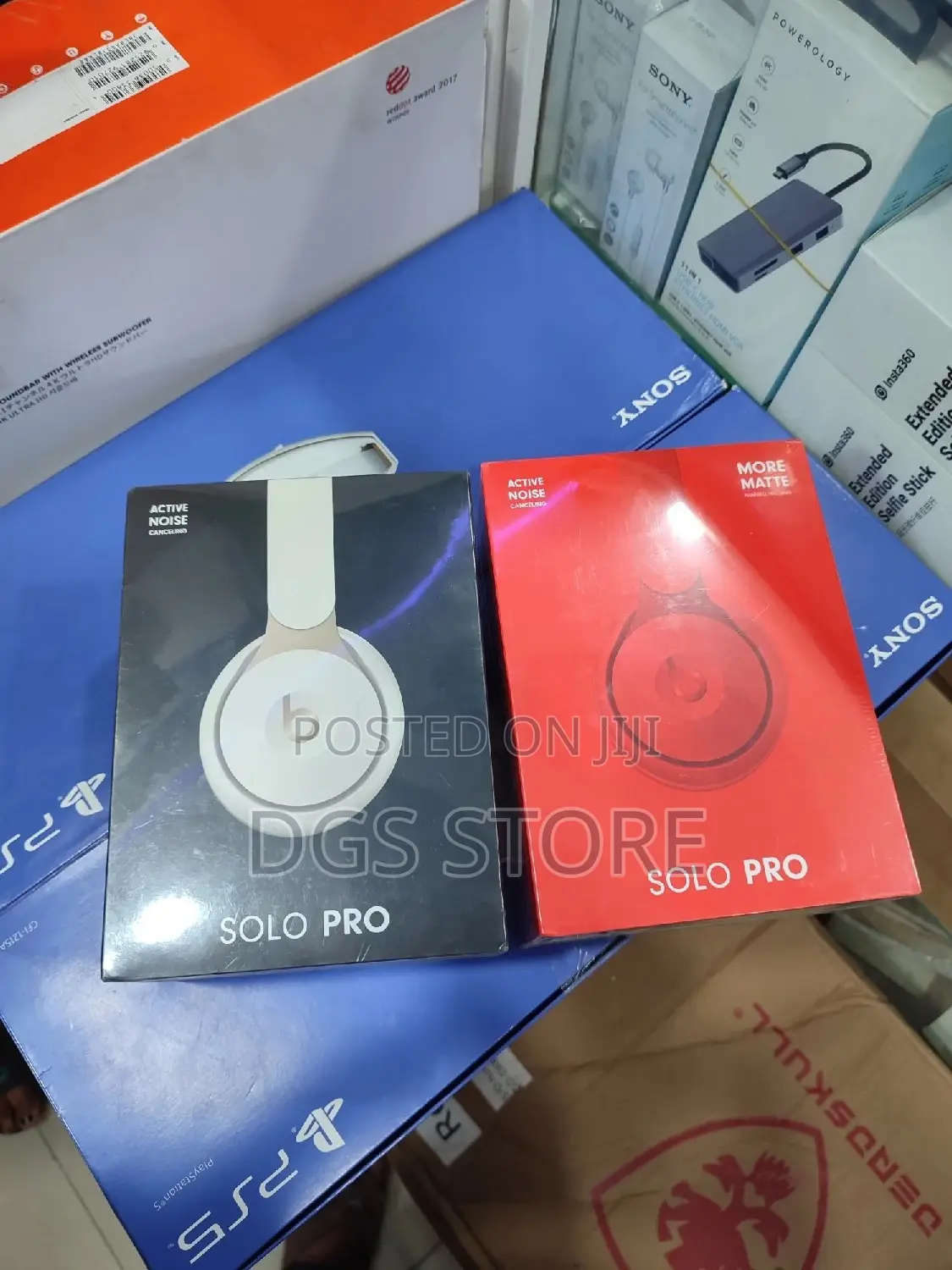 Beats Solo Pro Bluetooth Headphone