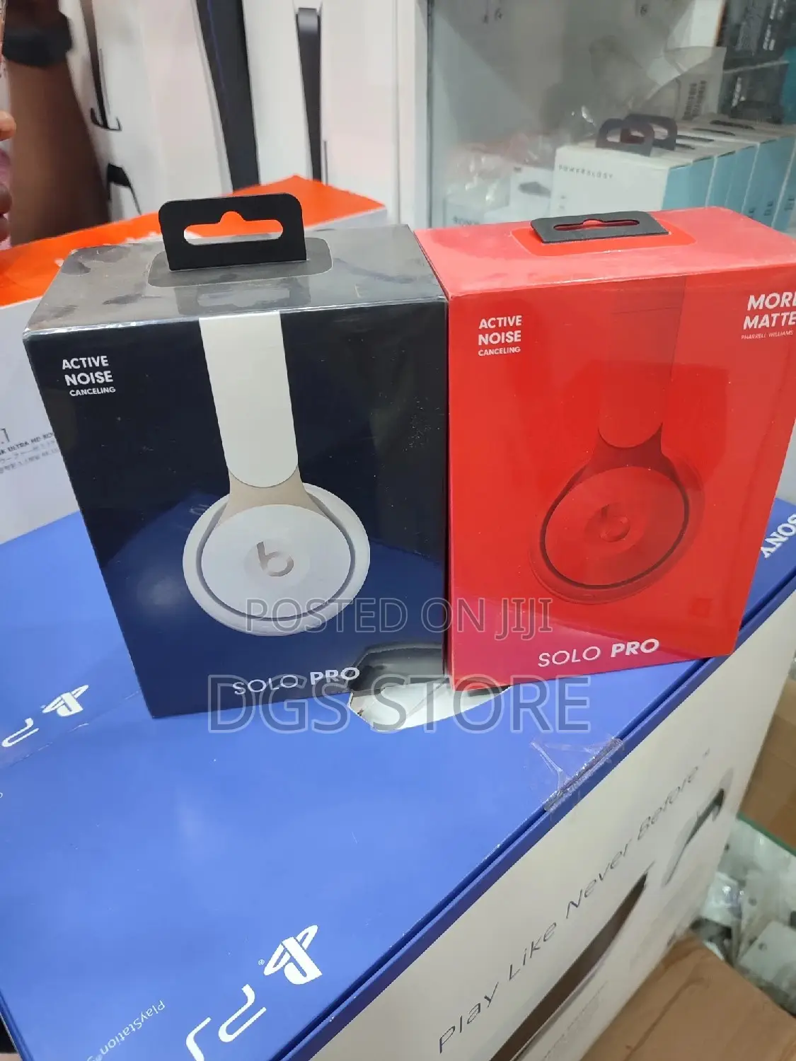 Beats Solo Pro Bluetooth Headphone