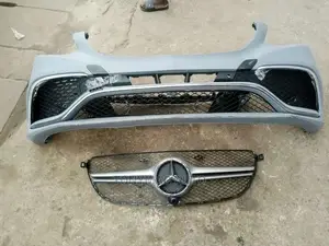 Mercedes-Benz GLE Front Bumper 350 400 166