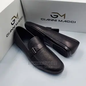 GIANNI MAGGI Original Italian Loafers Available in Store