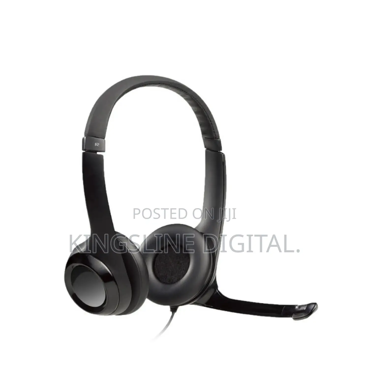 Logitech H390 Usb Wired Computer Headset