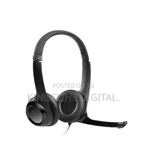Logitech H390 Usb Wired Computer Headset