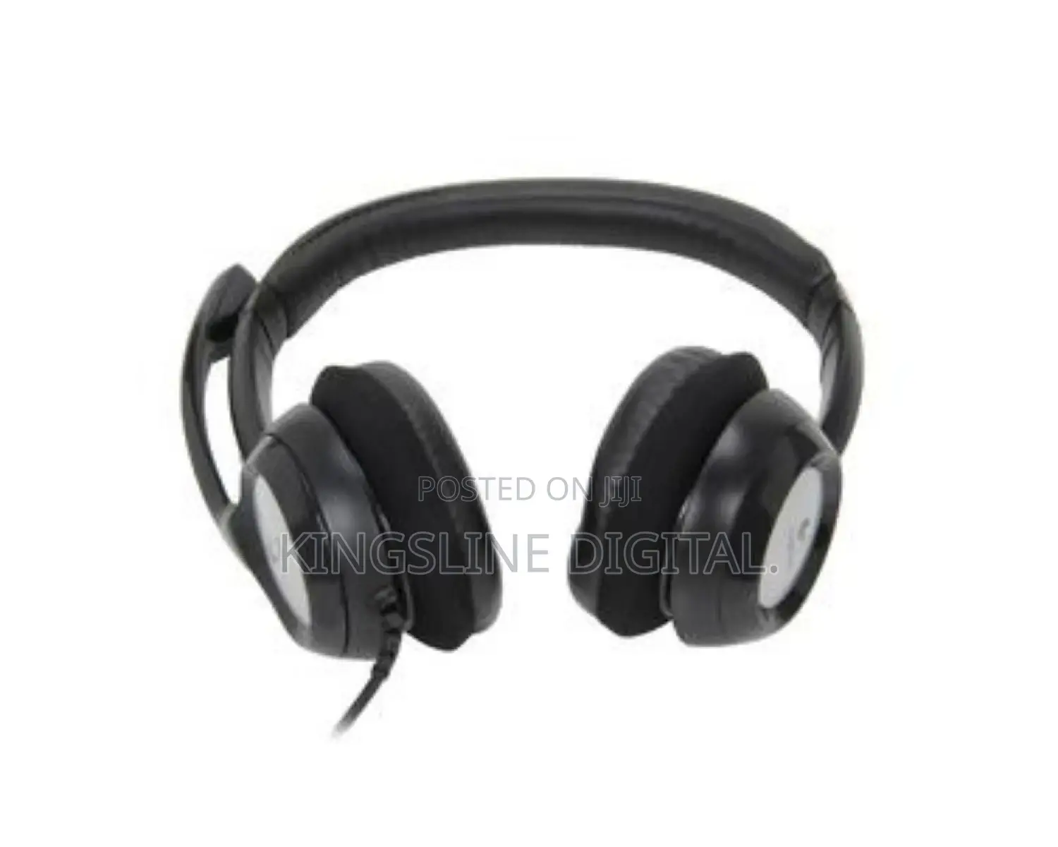 Logitech H390 Usb Wired Computer Headset