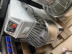 Half Bag Spiral Mixer