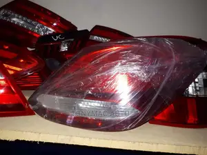 Mercedes-Benz C300 2015 Back Lights W205